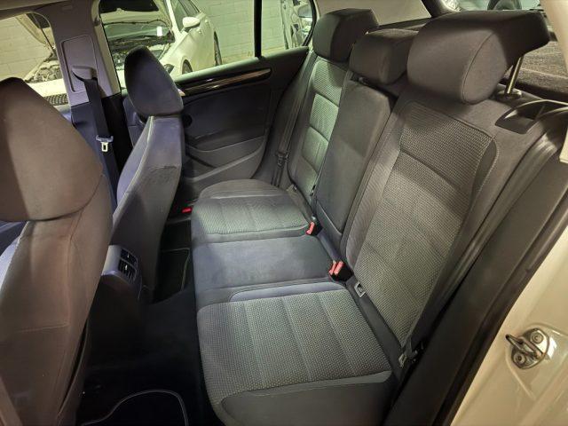 VOLKSWAGEN Golf 2.0 TDI 110CV DPF DSG 5p. Comfort.