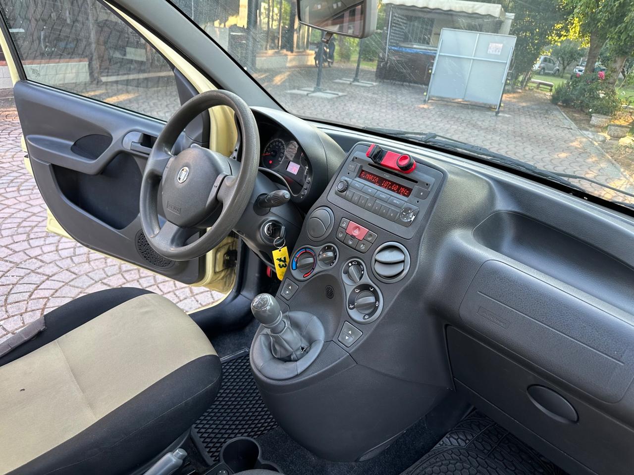 Fiat Panda 1.3 MJT 16V 4x4 IDONEA PER NEOPATENTATI PERMUTABILE