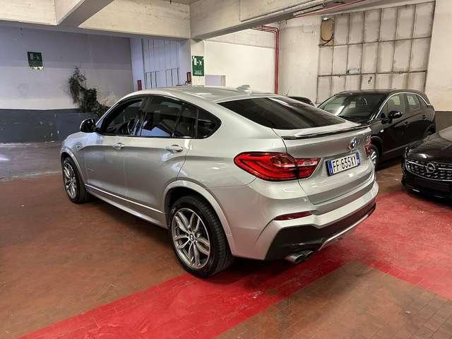 BMW X4 xdrive35dA 313cv Msport + Tetto Apribile