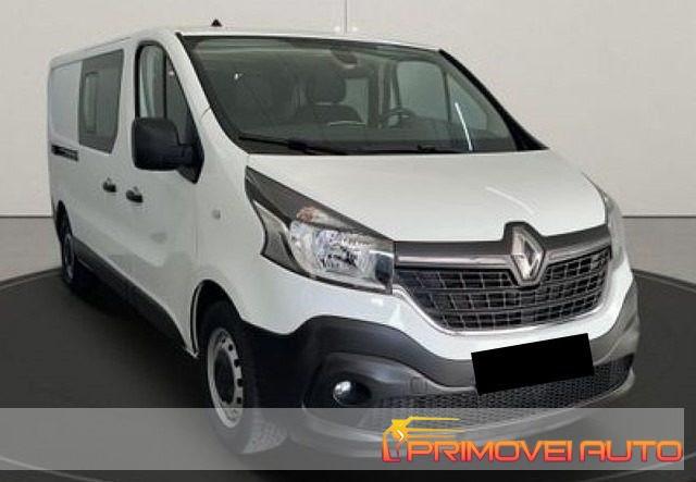 RENAULT Trafic Mixto 2.0 dCi 145CV L2H1