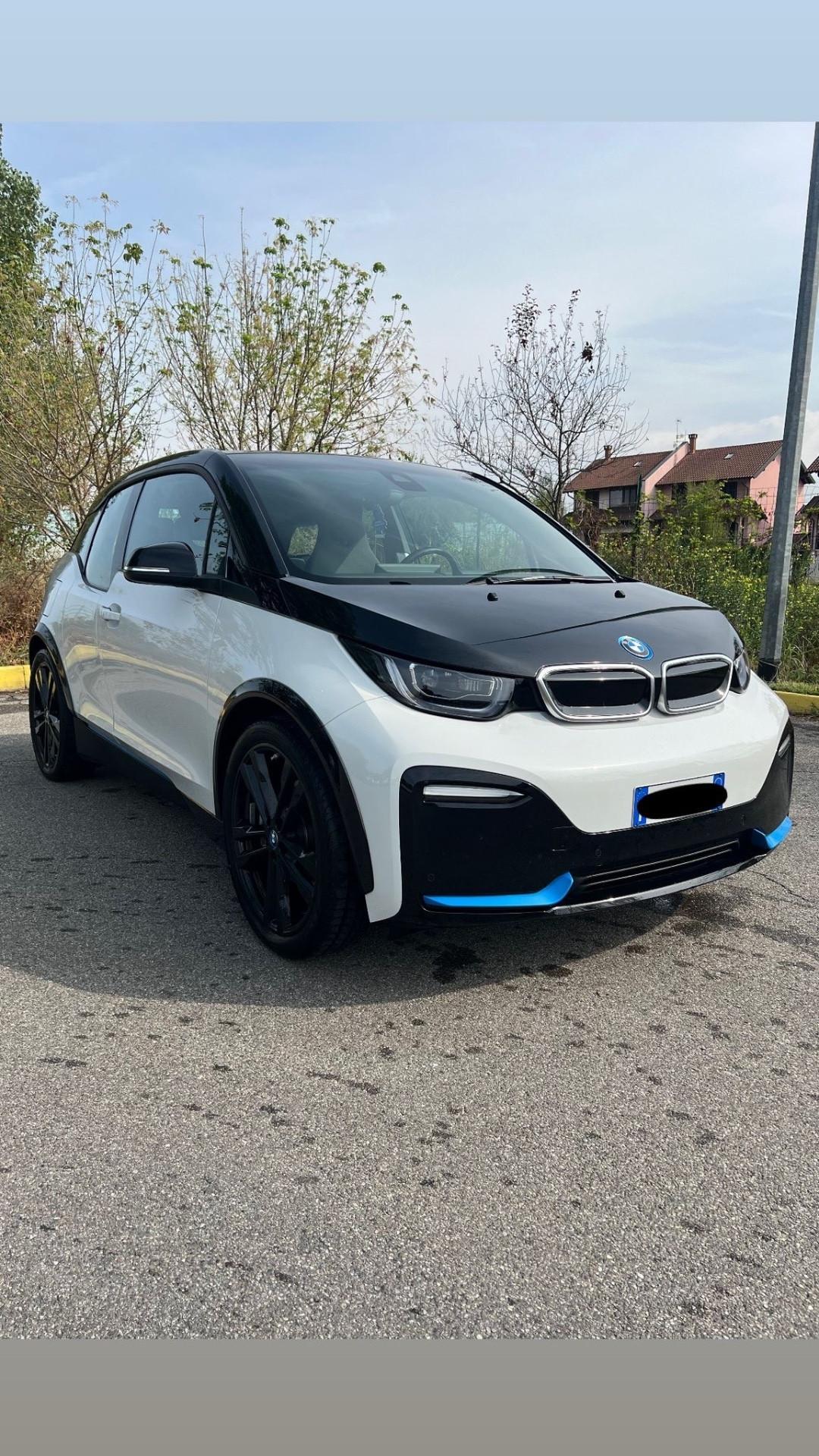 Bmw i3 i3s 120 Ah Advantage Unique Forever