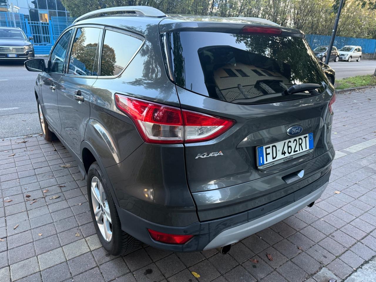 Ford Kuga