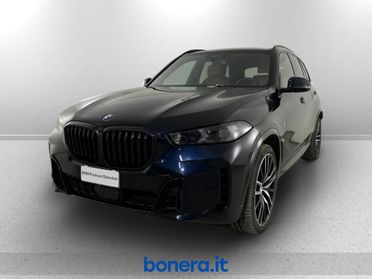 BMW X5 40 d Mild Hybrid 48V Msport xDrive Steptronic