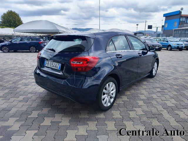 MERCEDES-BENZ A 160 d Automatic Sport