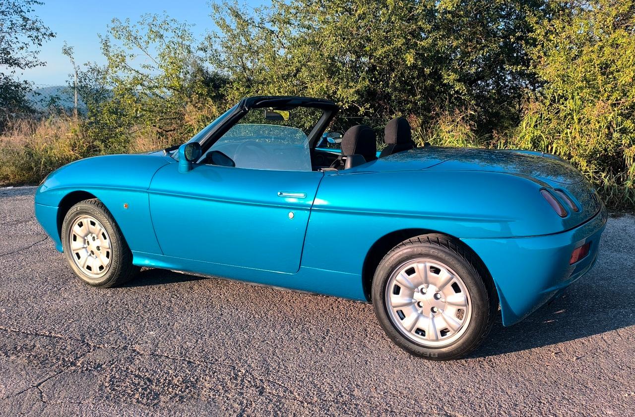 Fiat Barchetta 1.8 16V Azzurro Mare