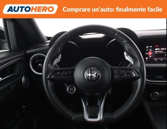 ALFA ROMEO Stelvio 2.2 Turbodiesel 210 CV AT8 Q4 Veloce
