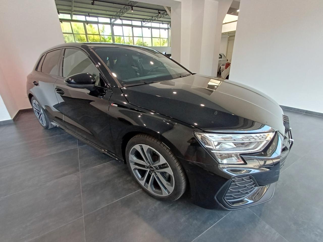 Audi A3 SPB 35 TDI S tronic line edition