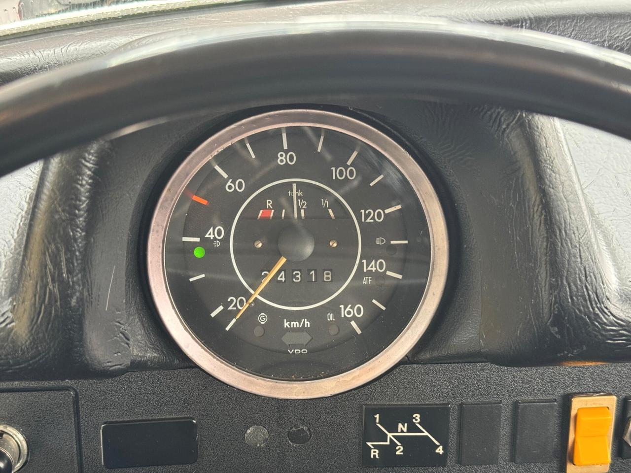 VOLKSWAGEN MAGGIOLINO DEL 75