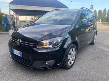 Volkswagen Touran 1.6 TDI Comfortline
