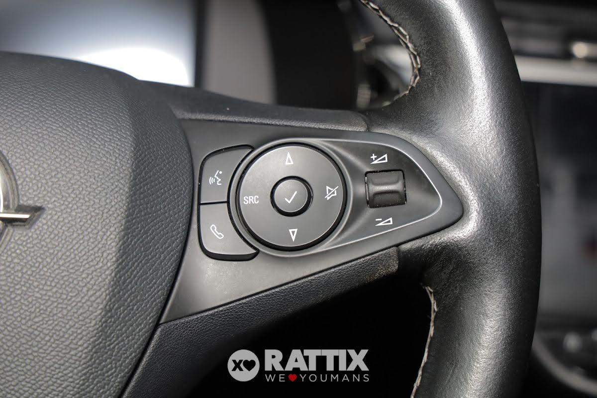 Opel Corsa-e motore elettrico 57kW Elegance