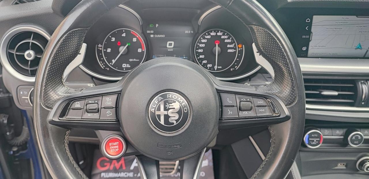 Stelvio diesel 190 CV Q4 Sprint con tetto 2022