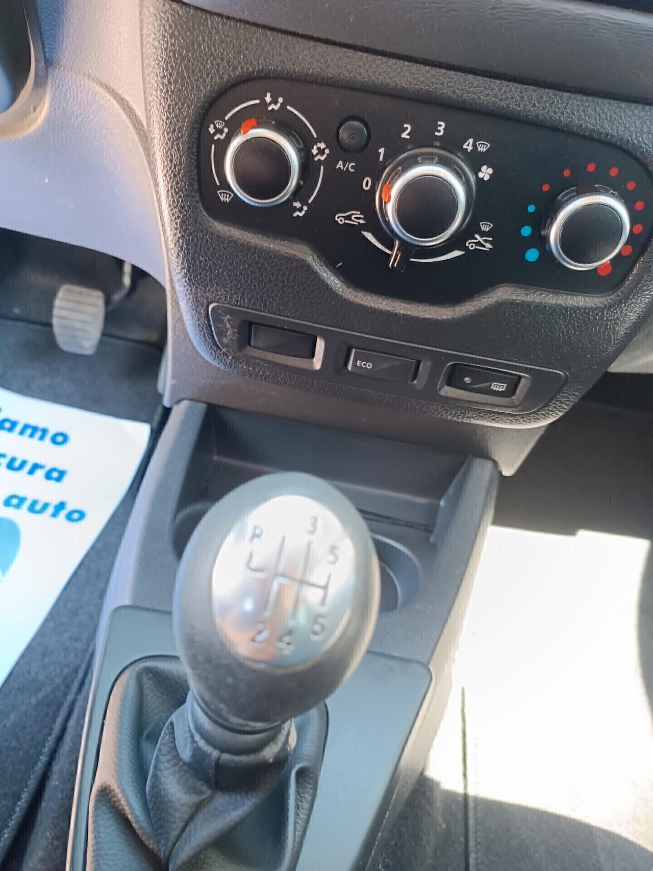 Dacia Dokker 1.3 Neopatentati Anno 11/2019