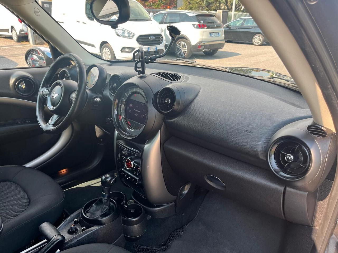 Mini Cooper D Countryman Mini 2.0 Cooper D Countryman ALL4