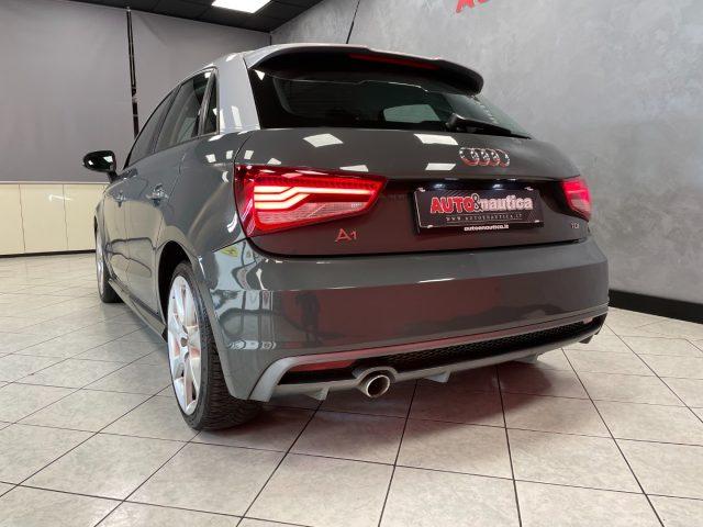 AUDI A1 SPB 1.4 TDI S-LINE - IDEALE NEOPATENTATI