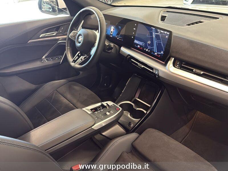 BMW X2 U10 sdrive 18d MSport auto