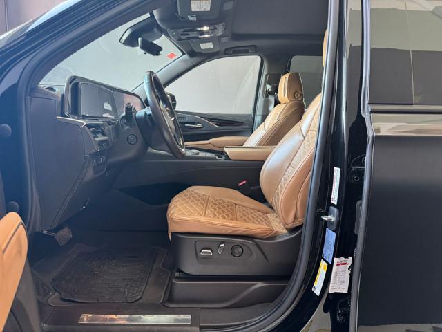 CADILLAC Escalade 3.0L TD --DIESEL -- I6 AT AWD FULLOPTIONAL