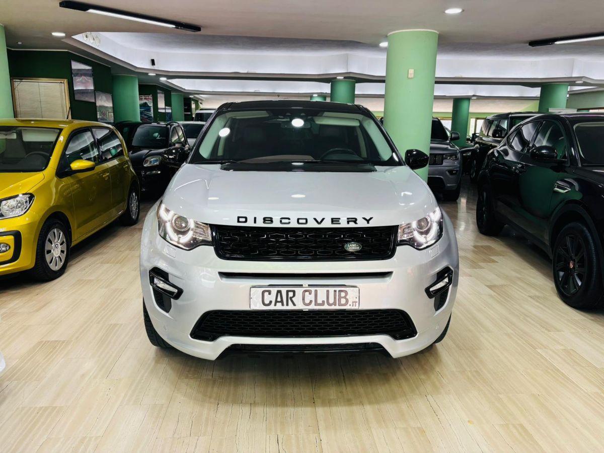 Land Rover Discovery Sport 2.0 TD4 150cv Autom. HSE R-Dynamic Unip.