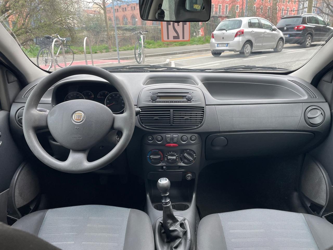 Fiat Punto Classic 1.2 5 porte/1PROP/GARANZIA 12 MESI