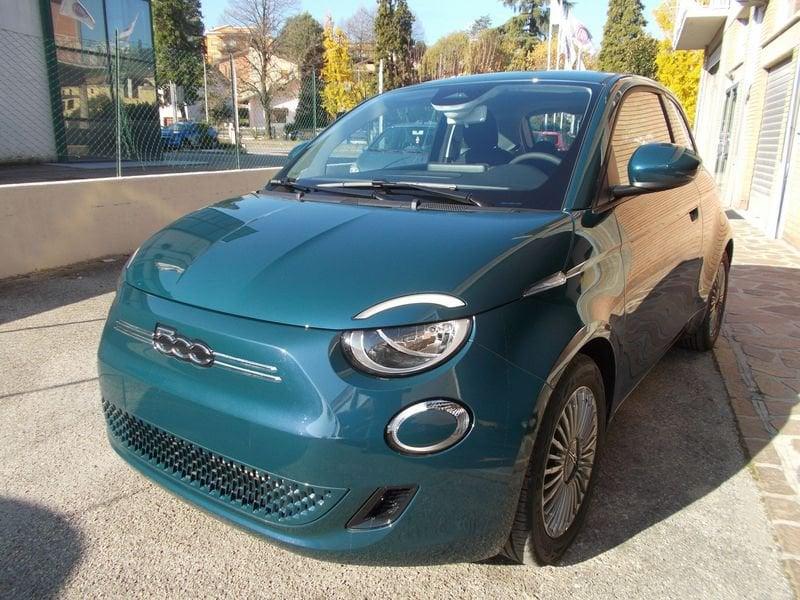 FIAT 500 Berlina 42 kWh 338.7575187 MASSARI MARCO NUOVA