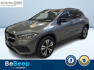 Mercedes-Benz GLA 200 D SPORT PLUS AUTO