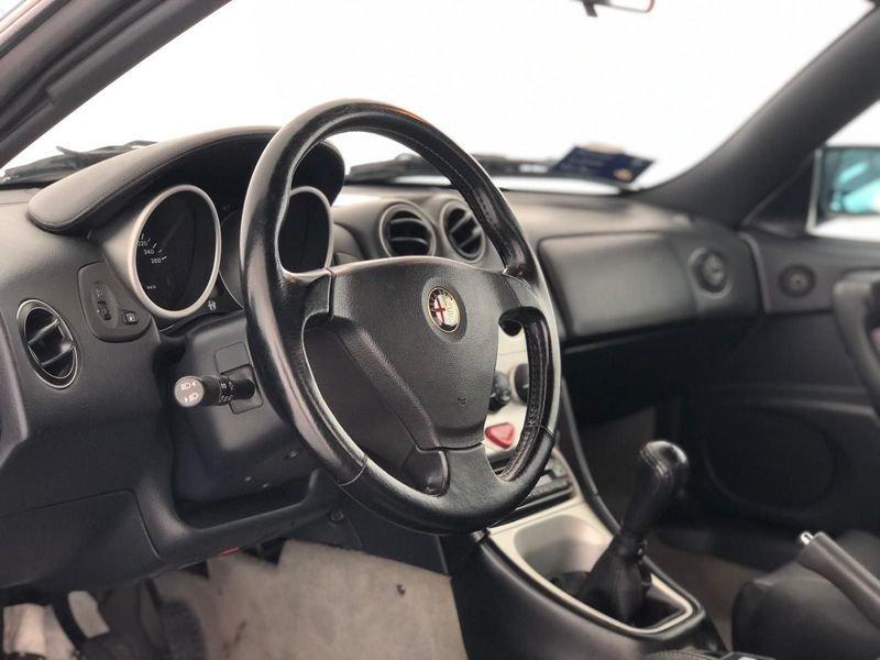 Alfa Romeo Gtv/Spider Spider 1.8i 16V Twin Spark cat