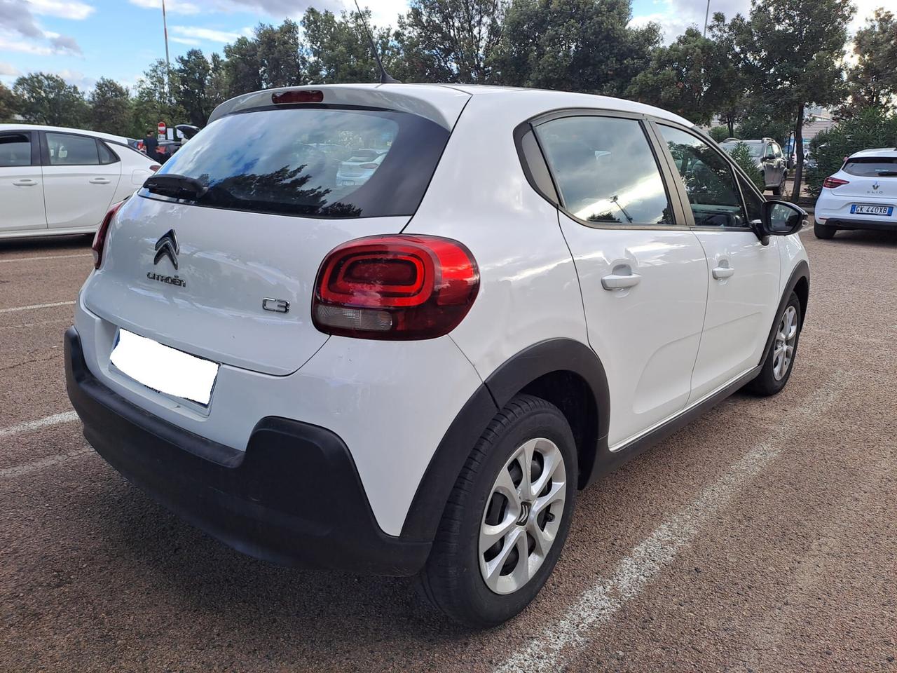 Citroen C3 2021 GARANTITA