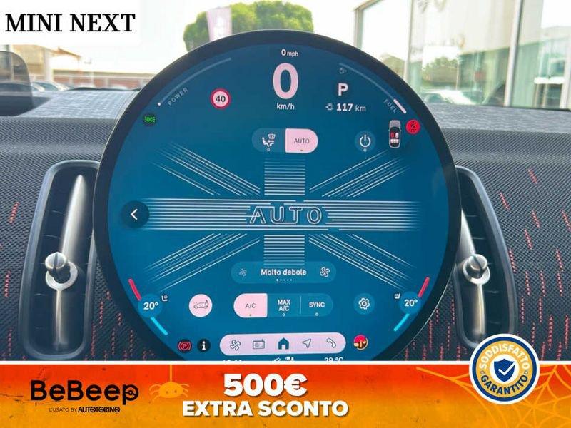 MINI Countryman John Cooper Works MINI 2.0 JOHN COOPER WORKS JCW ALL4 AUT