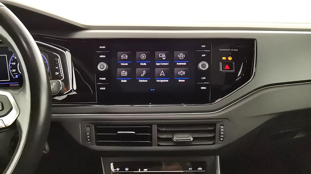 VOLKSWAGEN Taigo - Taigo 1.0 tsi R-Line 110cv