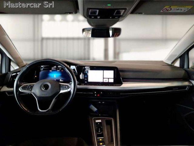 VOLKSWAGEN Golf Variant Golf VIII Variant 2.0 tdi Life 115cv dsg - GJ195YP
