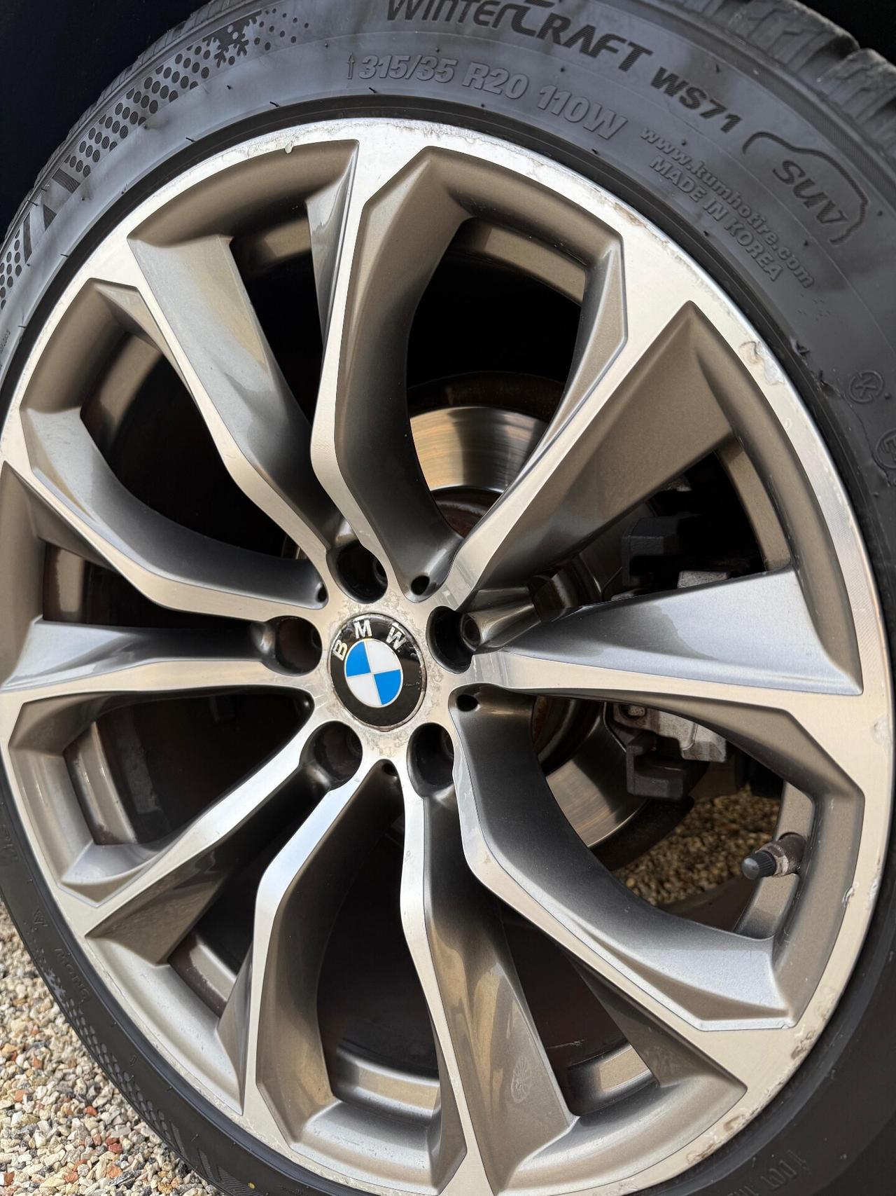 Bmw X6 xDrive30d 249CV Msport(no superbollo)