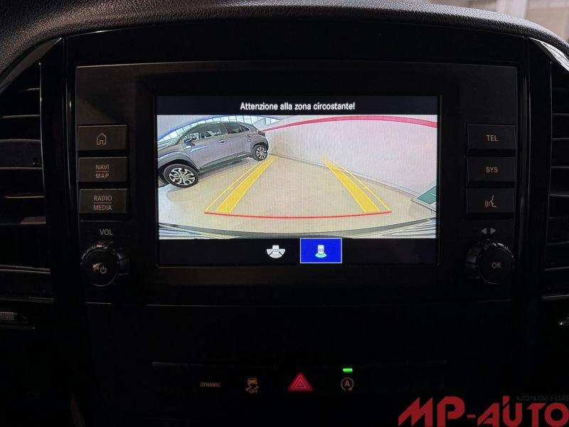 Mercedes-Benz Vito Vito 2.0 116 CDI PL Tourer Pro Extra-Long IVA ESPOSTA