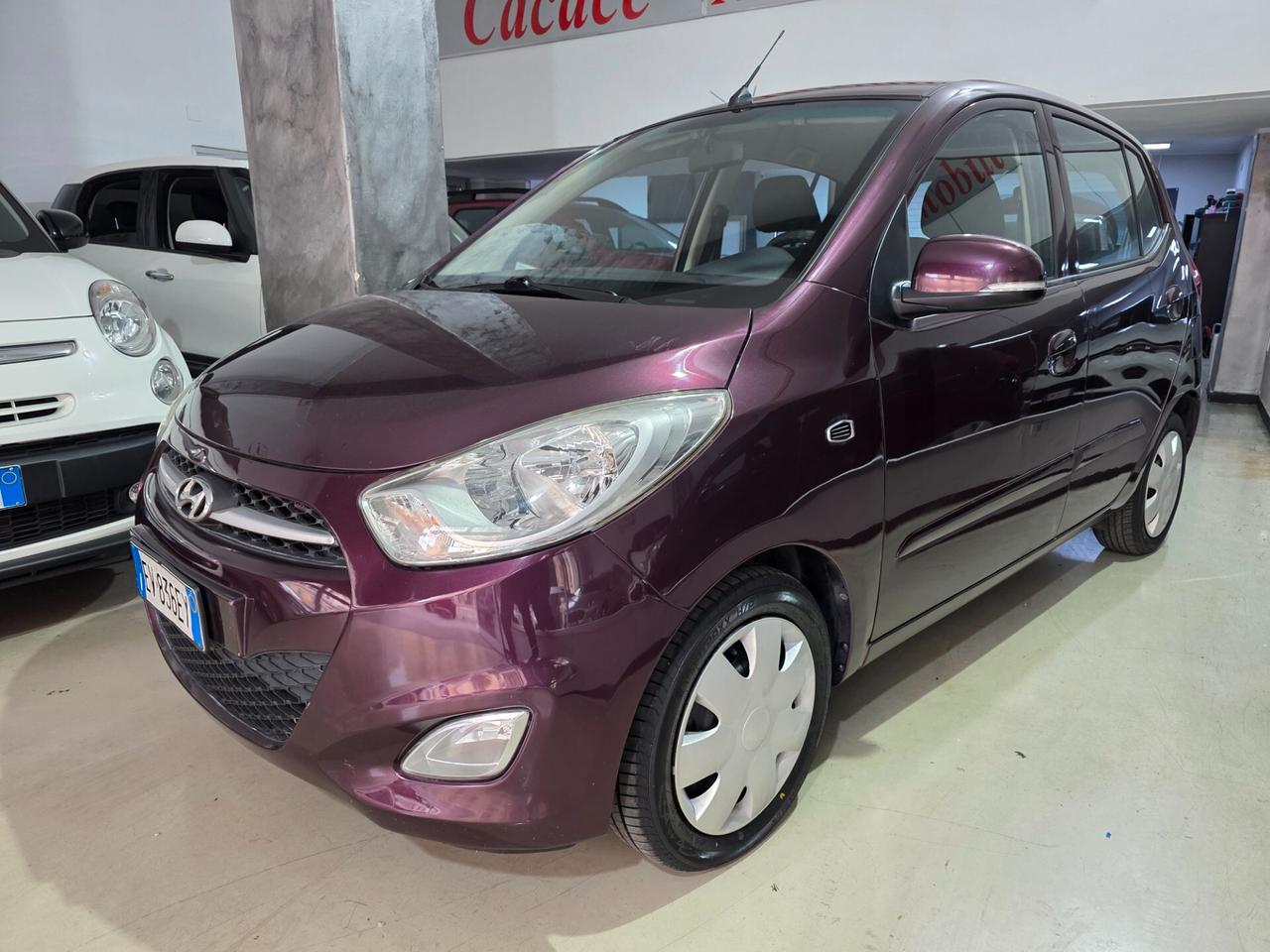 Hyundai i10 1.2 84CV Km.74.000 Anno 2013