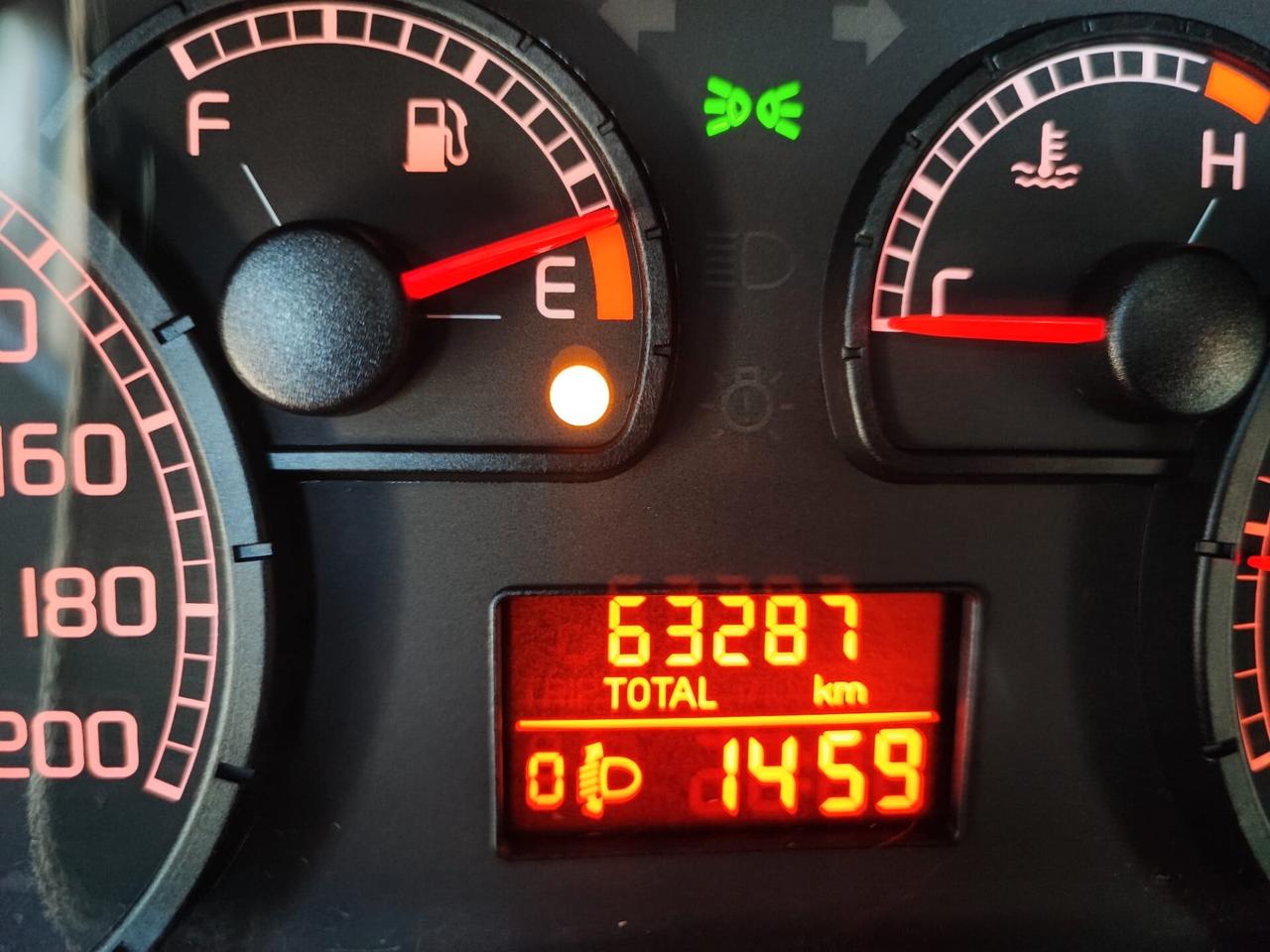 Fiat Punto 1.2 Dynamic uni-pro