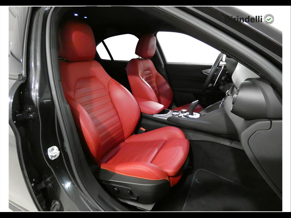 ALFA ROMEO Giulia (2016) - Giulia 2.2 Turbodiesel 210 CV AT8 AWD Q4 Veloce