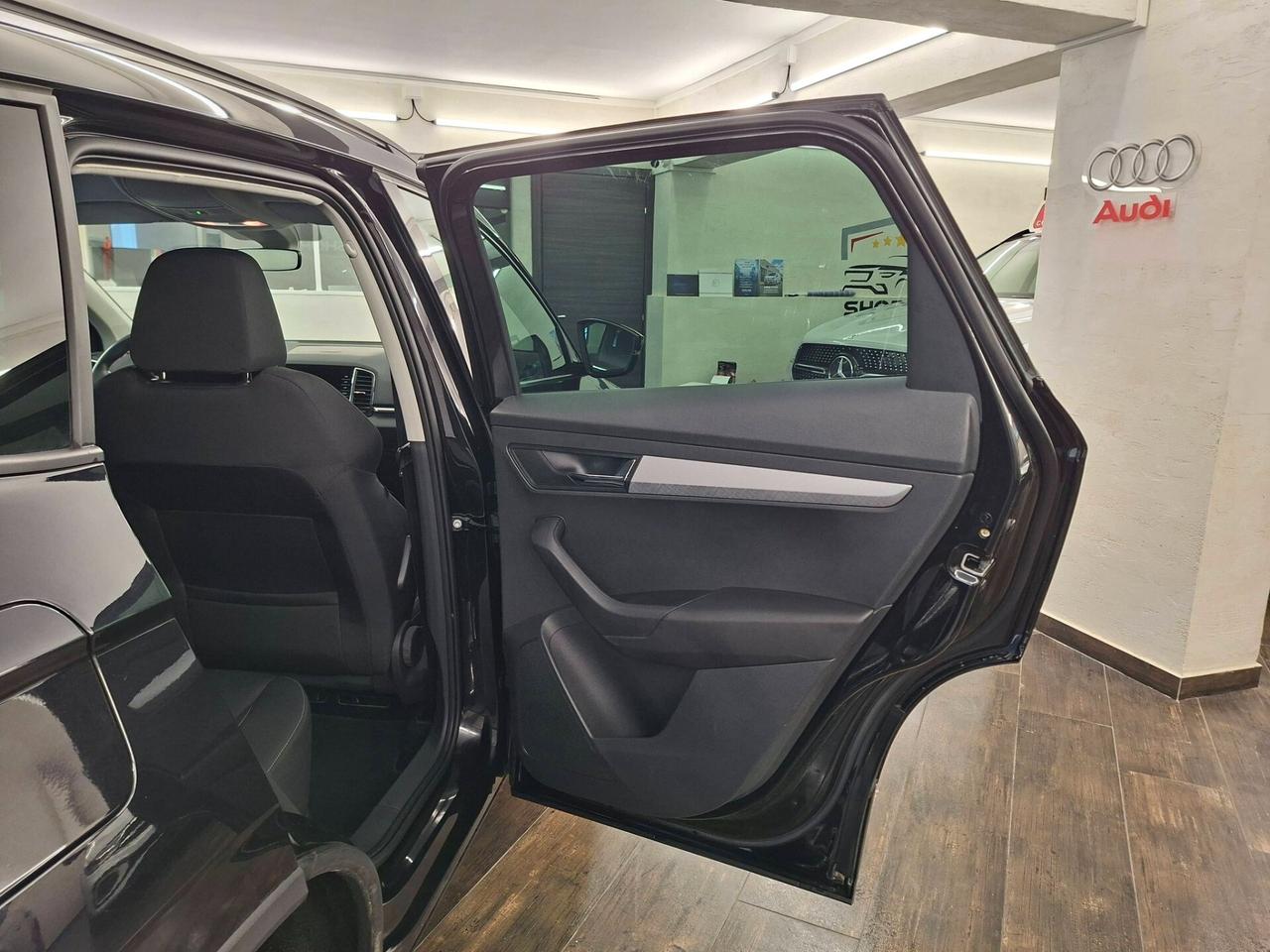 Skoda Karoq 2.0 TDI EVO SCR 115 CV DSG Executive