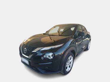 NISSAN JUKE 1.0 DIG-T 117 N-CONNECTA MT CROSSOVER
