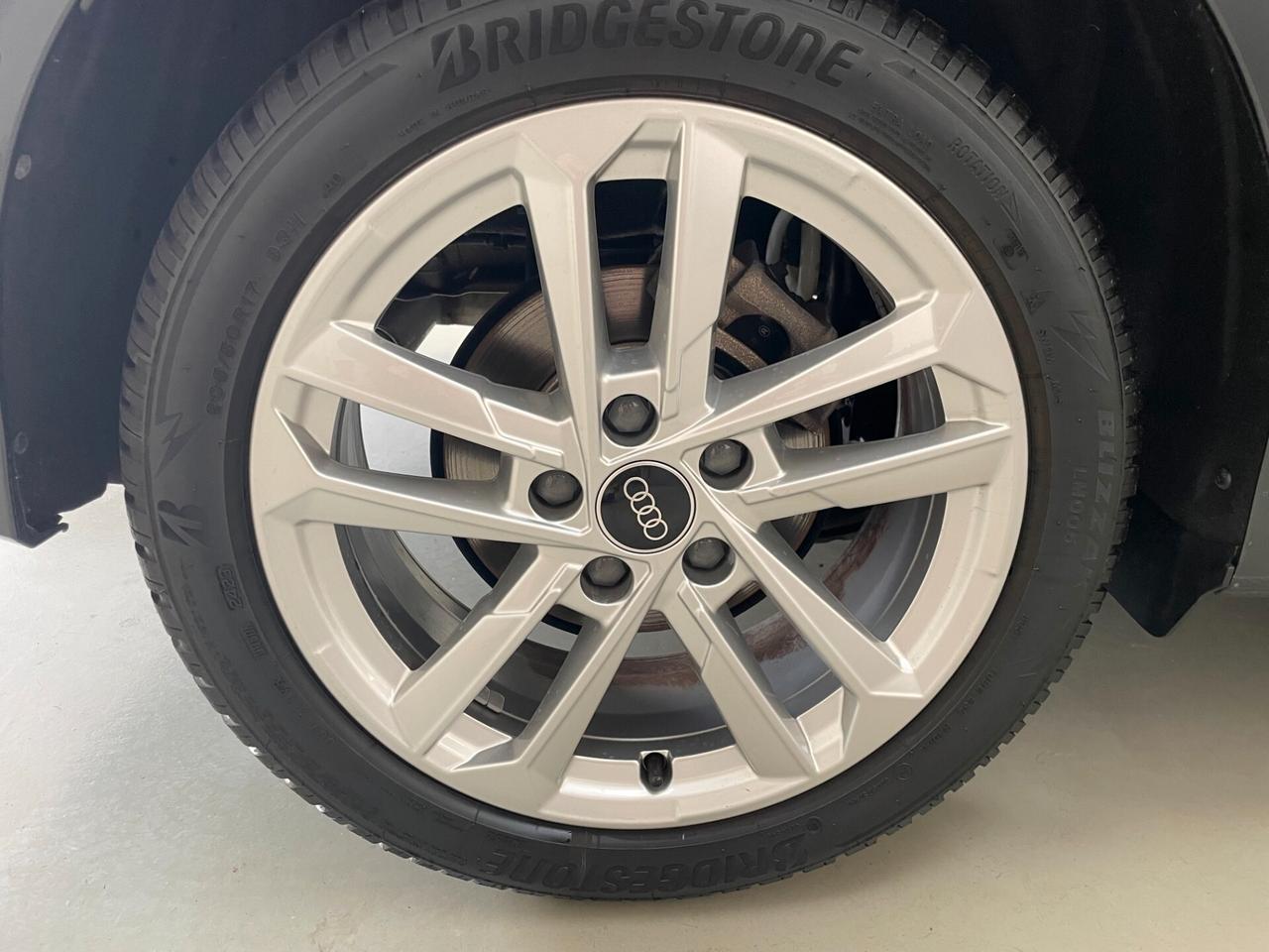 Audi A3 SPB 30 TFSI S tronic Business Advanced