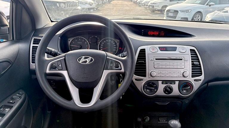 Hyundai i20 1.2 5p. Comfort