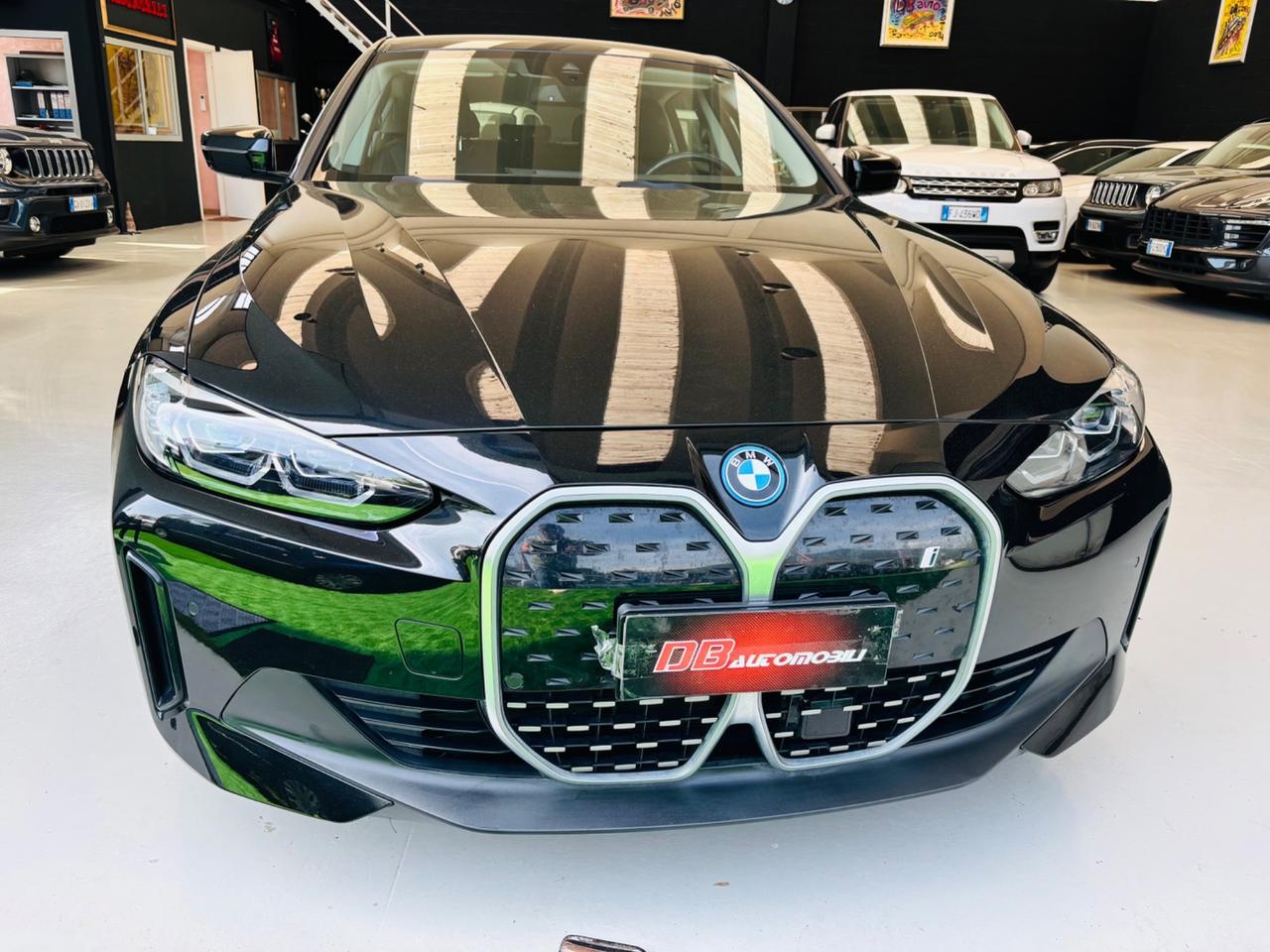 Bmw I4 eDrive 40 Msport
