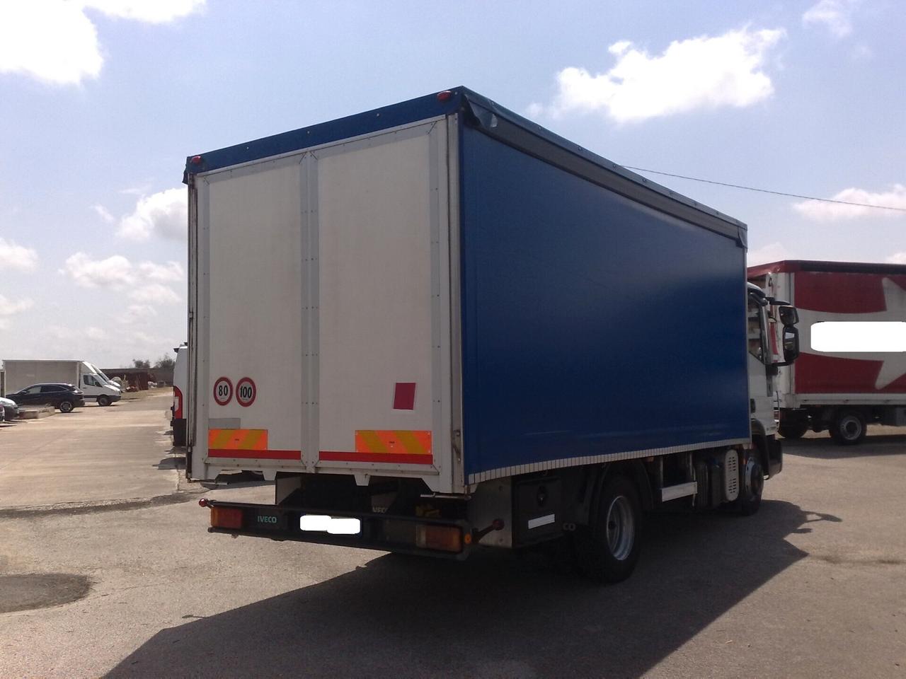 Iveco Eurocargo 100E22 PIANALE - 2011