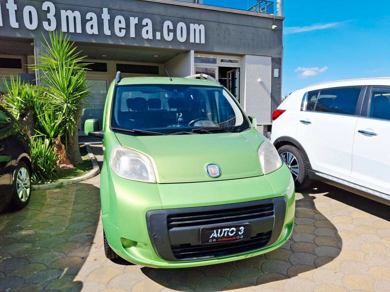 Fiat Qubo 1.4 8V 77 CV Dynamic Natural Power