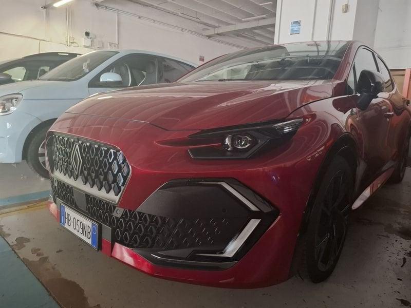 Renault Clio nuova Renault esprit Alpine full hybrid E-Tech 160
