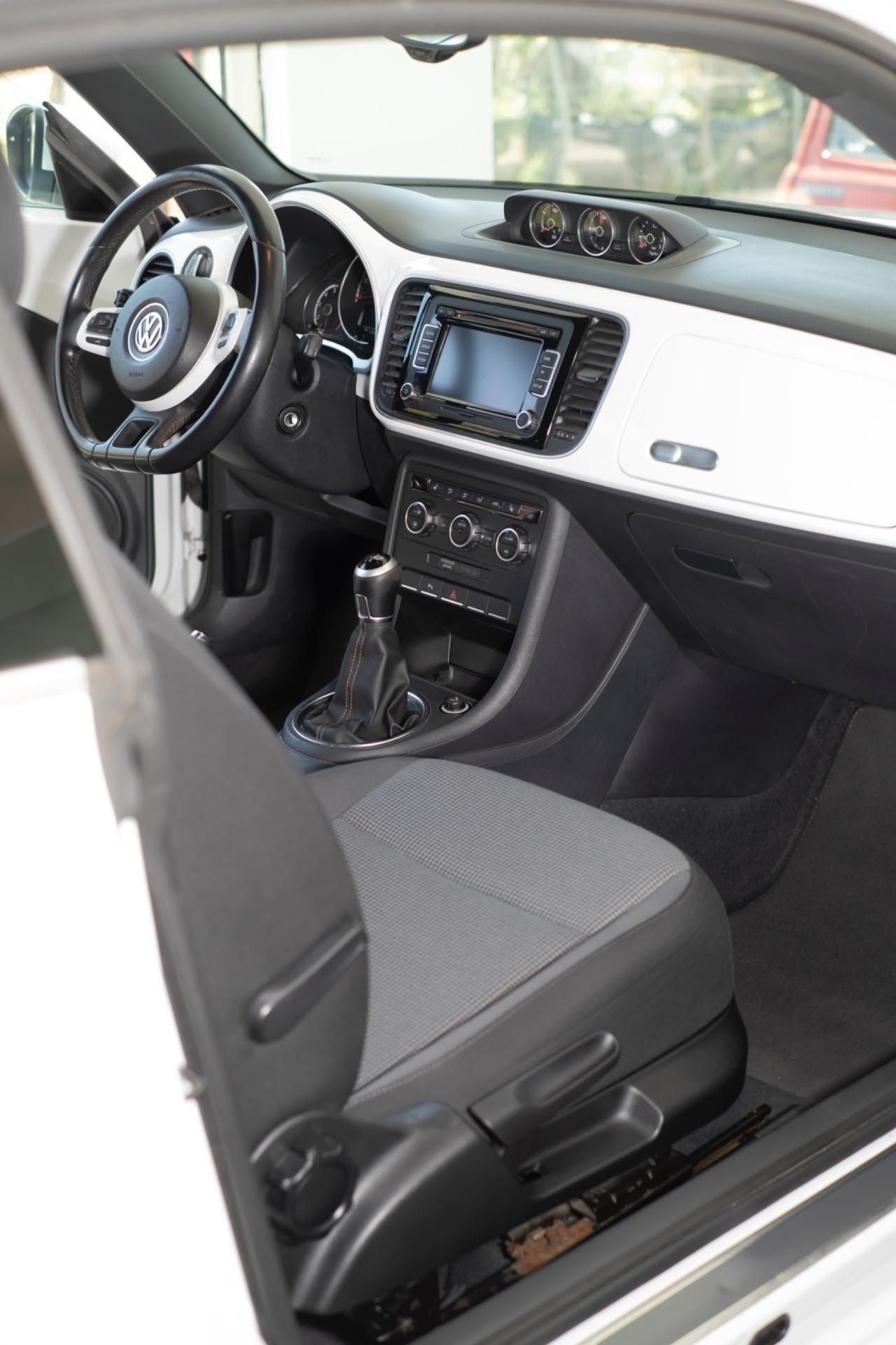 Volkswagen Maggiolino 1.6 TDI Design