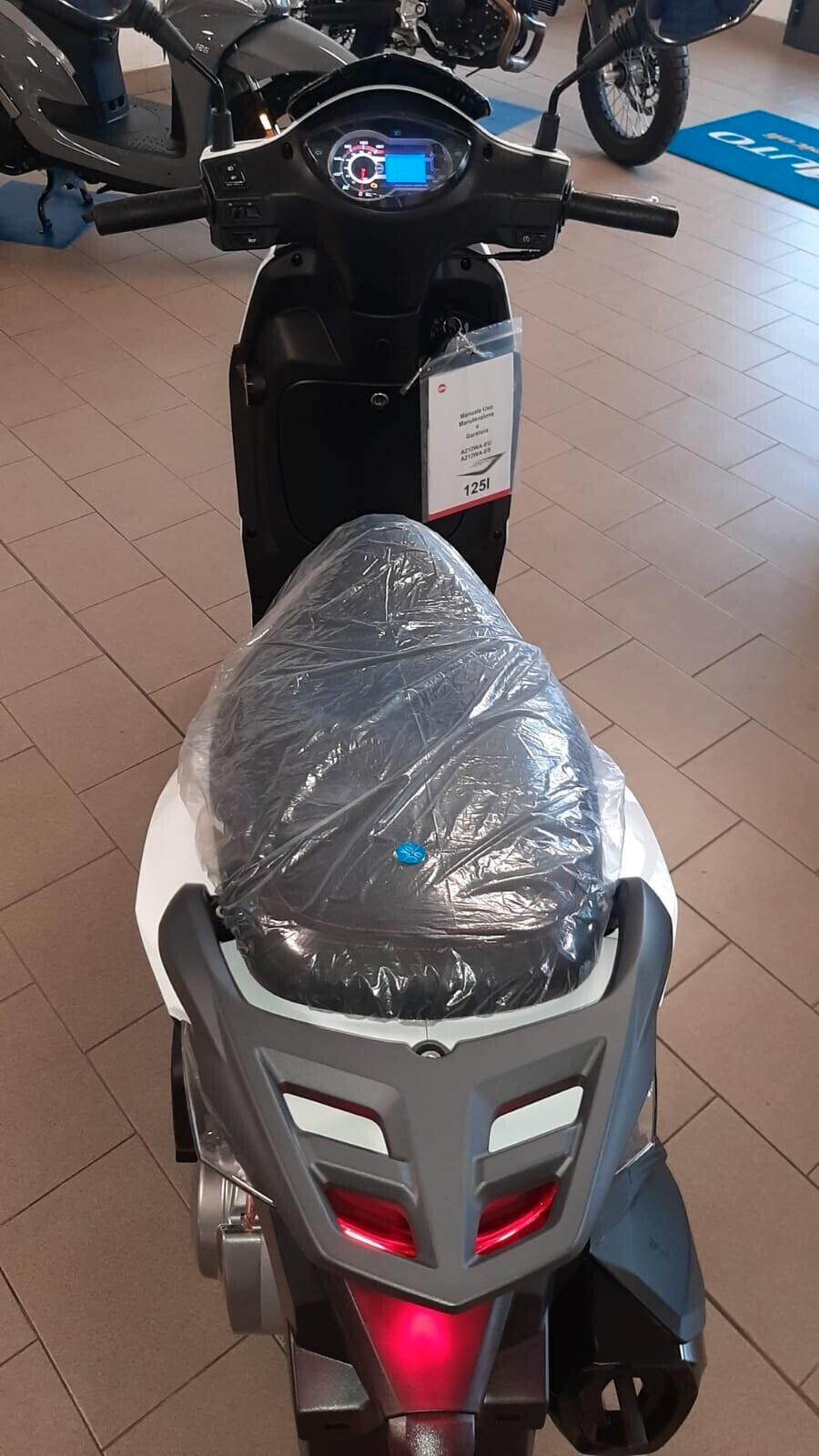 Sym Symphony 125 SR
