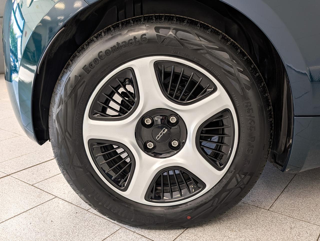 Fiat 500e 23,65 kWh Action