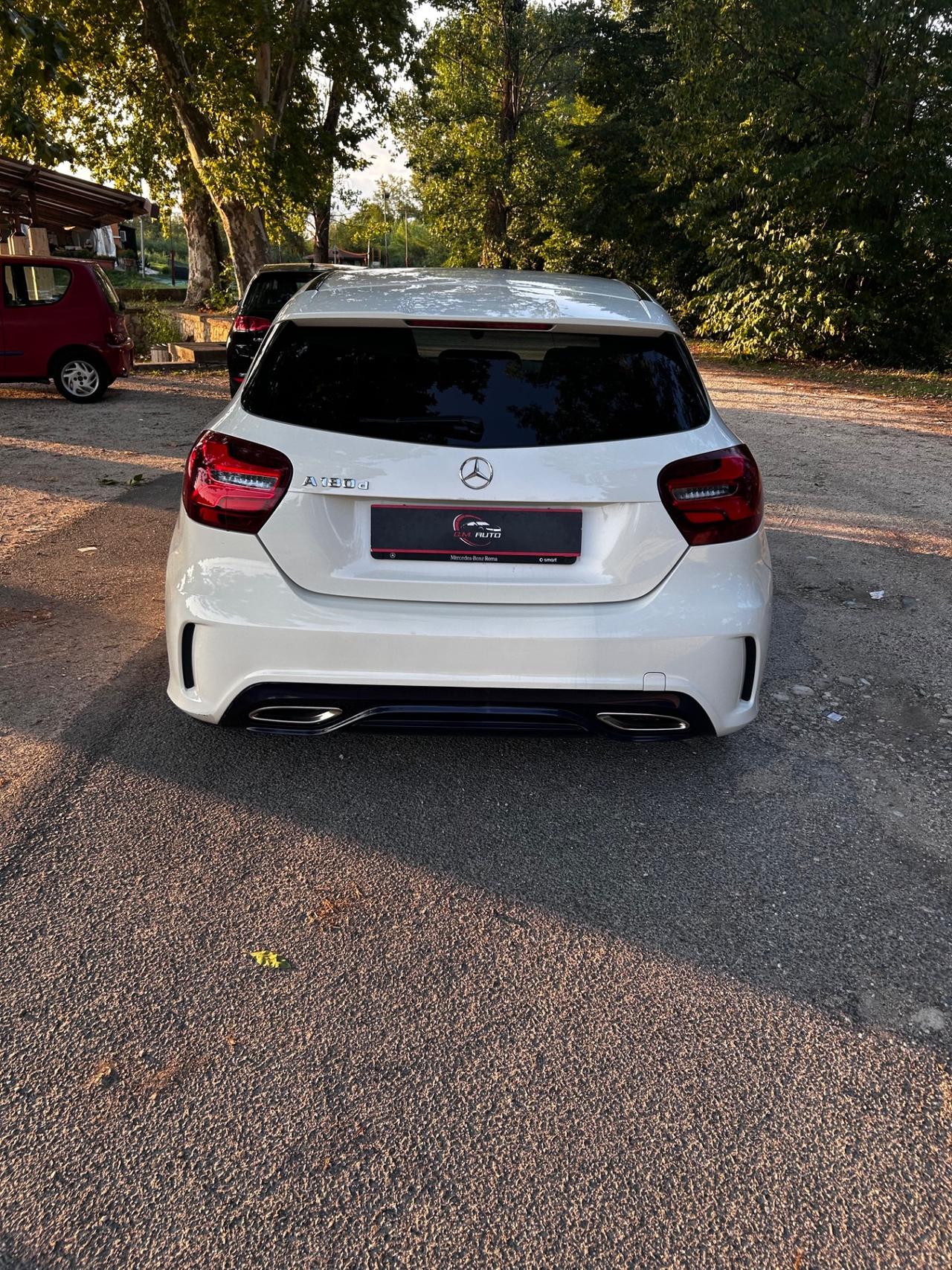 Mercedes-benz A 180 d Sport