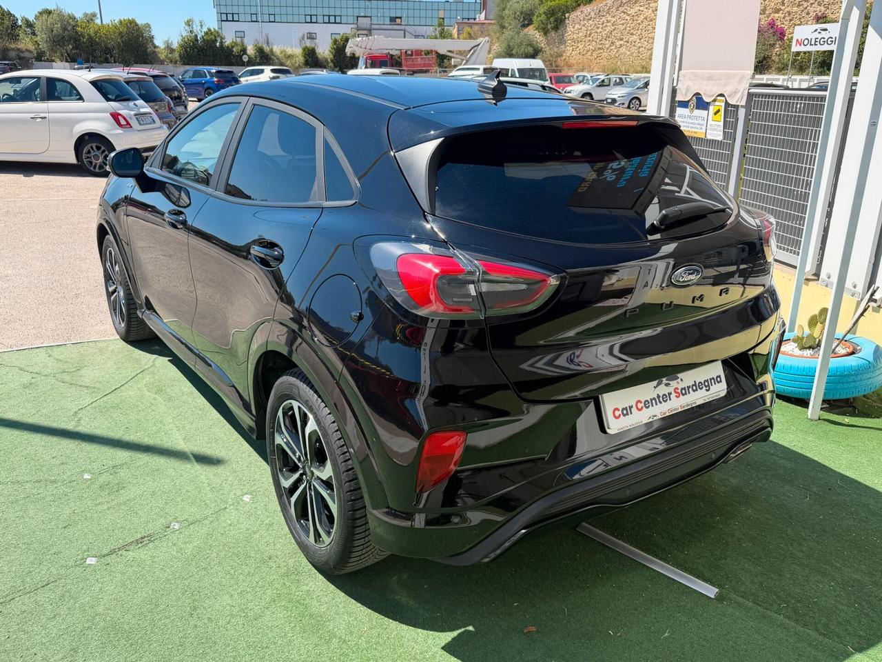 Ford Puma 1.0 EcoBoost Hybrid 125 CV S&S ST-Line