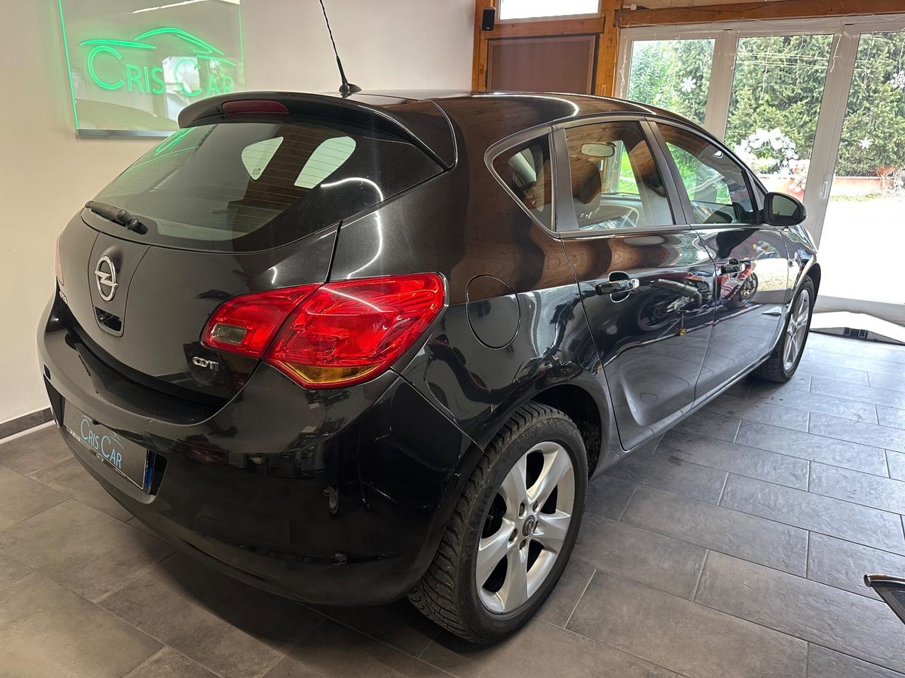 Opel Astra 1.7 CDTI 110CV 5 porte Elective