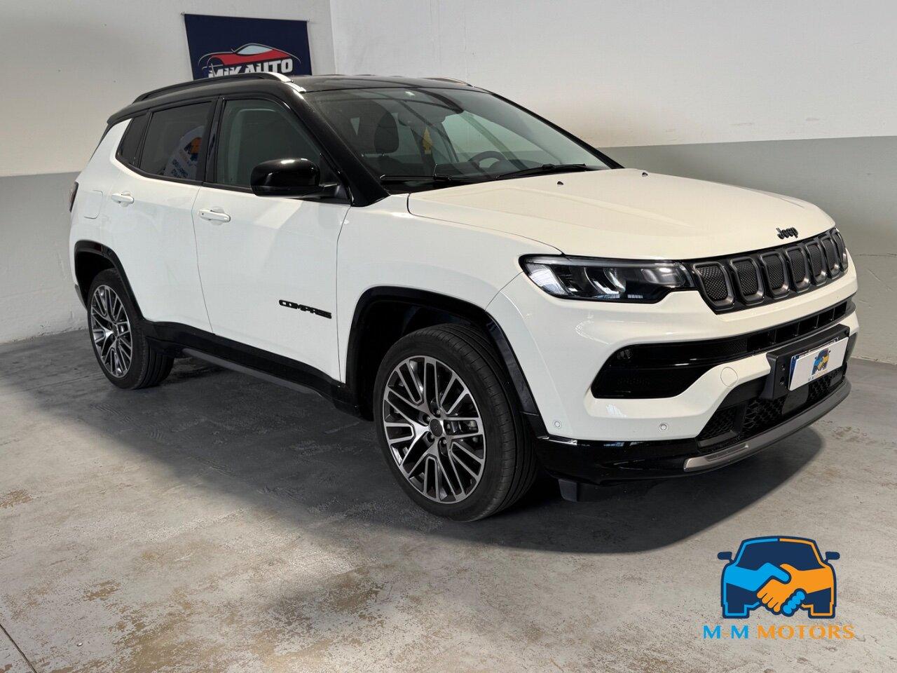 Jeep Compass 1.6 mjt S 2wd 130cv Unico proprietario