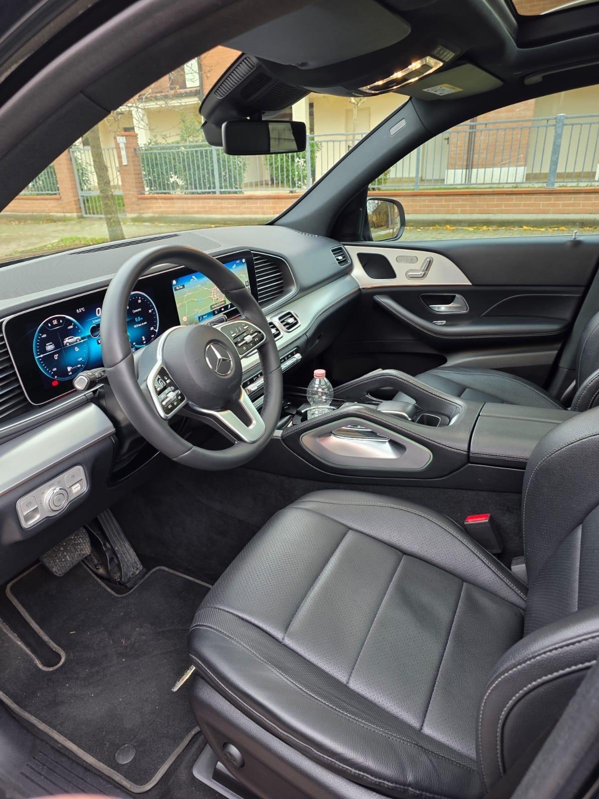 Mercedes-benz GLE 300 d 4Matic Premium AMG